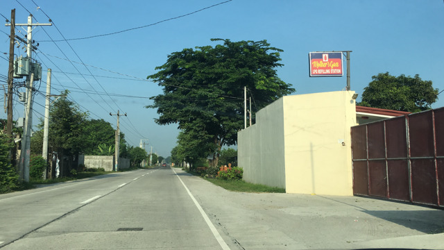 San Ildefonso, Magalang, Lot For Rent