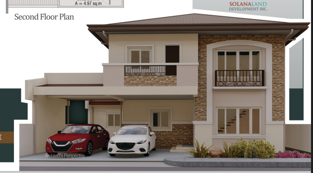 Cabalantian, Bacolor, House For Sale