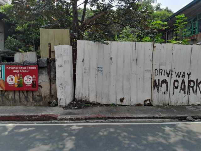 Balong-bato, San Juan, Lot For Sale