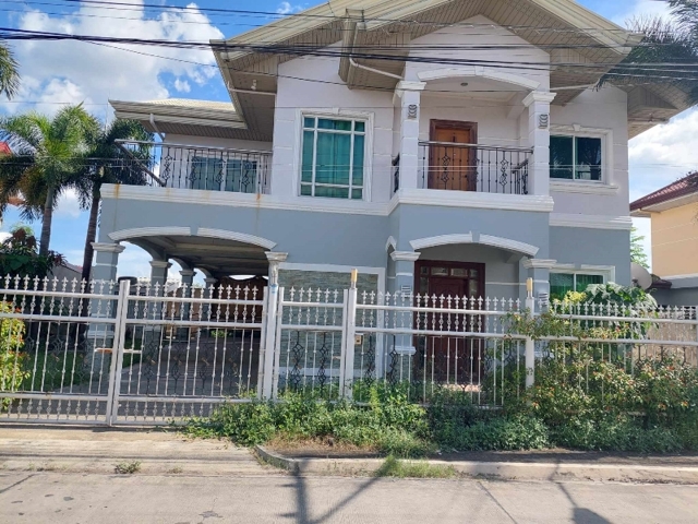 Samput, Paniqui, House For Sale