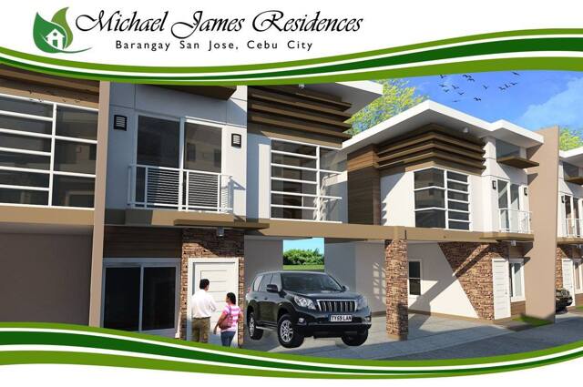 Talamban, Cebu, Townhouse For Sale