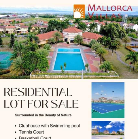 Maguyam, Silang, Lot For Sale