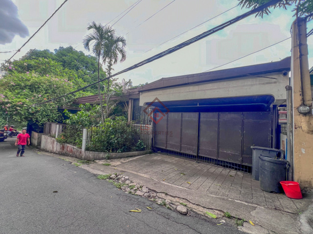 New Manila, Quezon, Lot For Sale