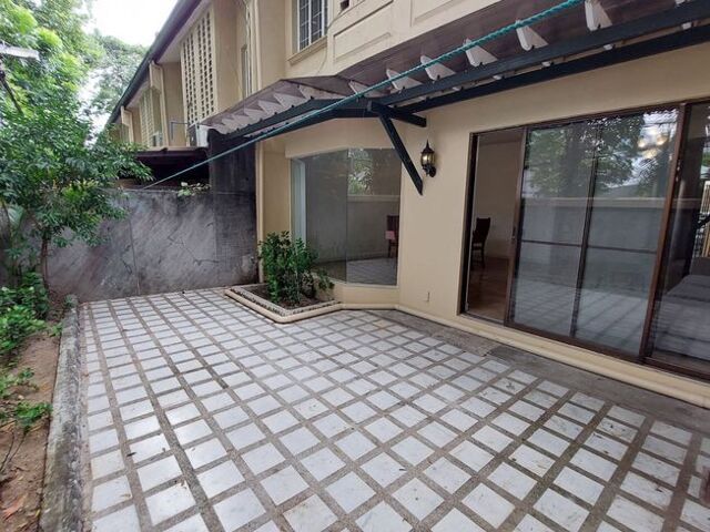 Valle Verde 1, Valle Verde,pasig, Townhouse For Rent