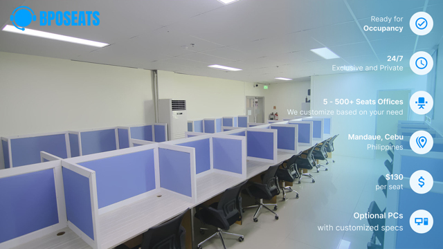 Banilad, Mandaue, Office For Rent