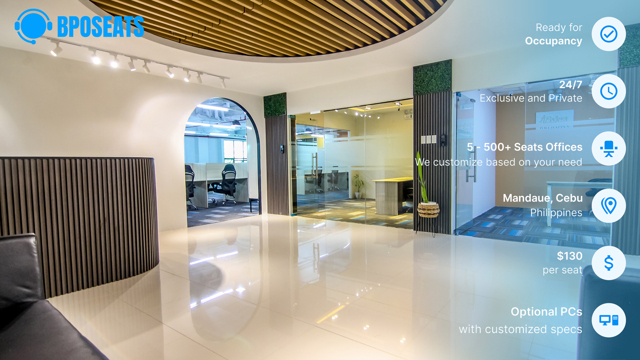 Banilad, Mandaue, Office For Rent