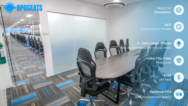 Ayala Alabang, Muntinlupa, Office For Rent