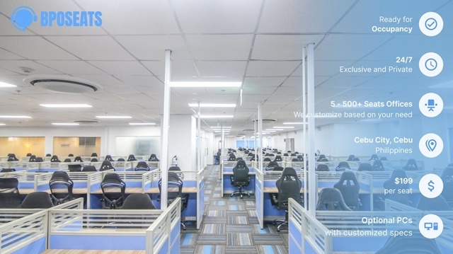 Ayala Alabang, Muntinlupa, Office For Rent