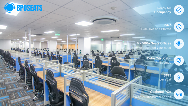 Ayala Alabang, Muntinlupa, Office For Rent