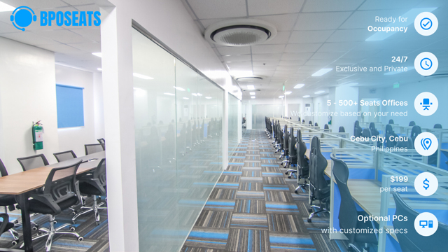 Ayala Alabang, Muntinlupa, Office For Rent