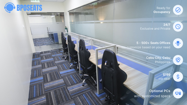 Alabang, Muntinlupa, Office For Rent