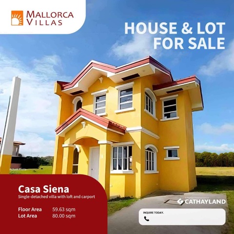 Maguyam, Silang, House For Sale