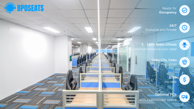 Ayala Alabang, Muntinlupa, Office For Rent