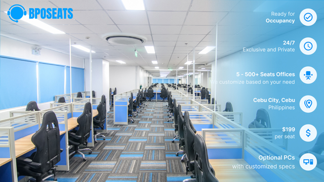 Ayala Alabang, Muntinlupa, Office For Rent