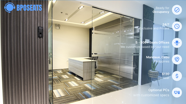 Banilad, Mandaue, Office For Rent