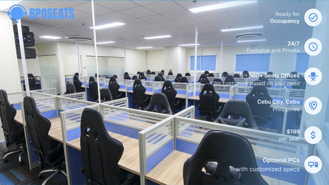 Ayala Alabang, Muntinlupa, Office For Rent