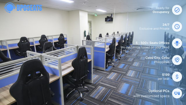 Ayala Alabang, Muntinlupa, Office For Rent
