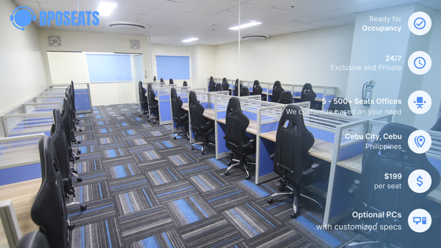 Ayala Alabang, Muntinlupa, Office For Rent