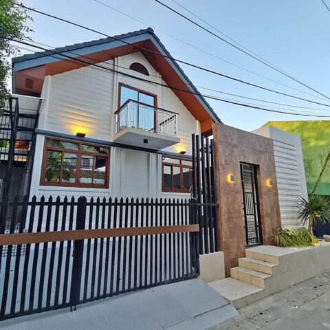 Mapulang Lupa, Valenzuela, House For Sale