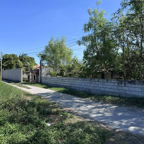 Santa Barbara, Bacolor, Lot For Sale