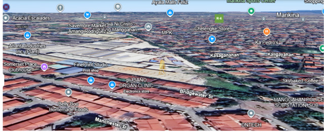 Manggahan, Pasig, House For Sale