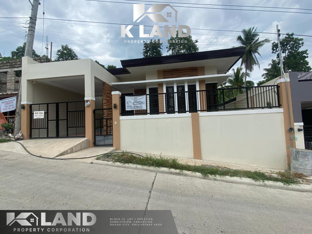 Communal, Davao, Townhouse For Sale Communal, Davao, Townhouse For Sale