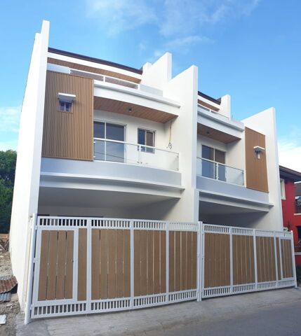 Talon Singko, Las Pinas, Townhouse For Sale