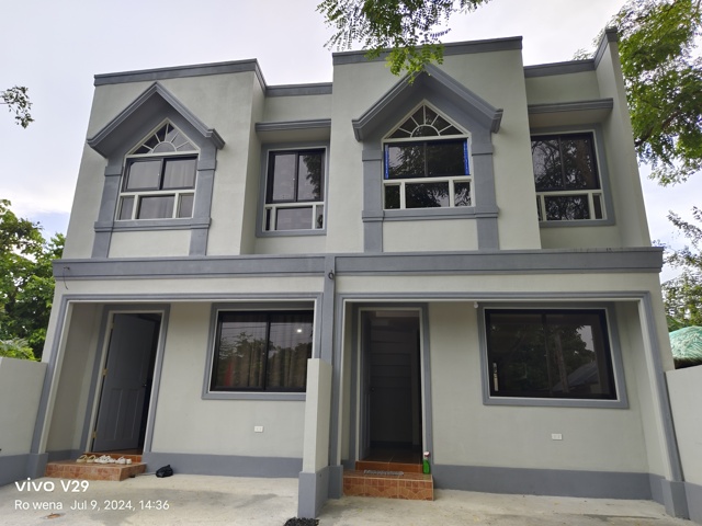 Santo Cristo, San Jose Del Monte, Townhouse For Sale