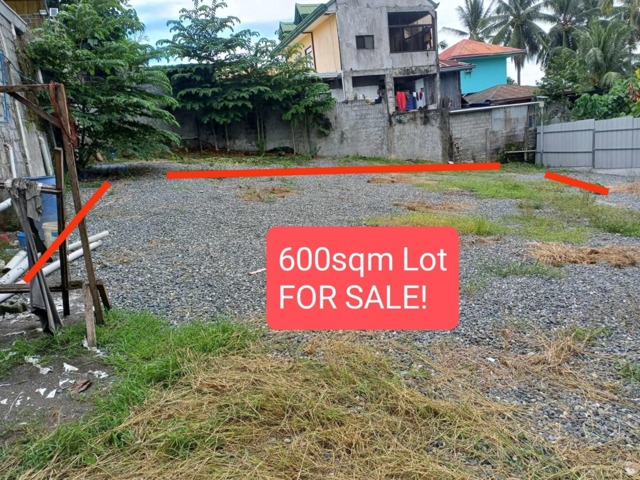 Cabantian, Davao, Lot For Sale