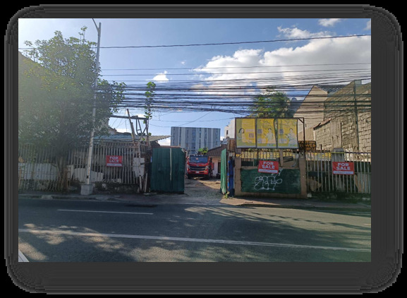 San Antonio, Makati, Lot For Sale
