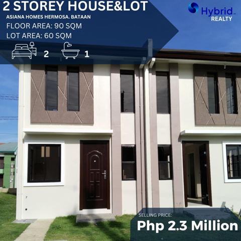 Cataning, Hermosa, Townhouse For Sale