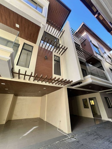 Bahay Toro, Quezon, Townhouse For Sale