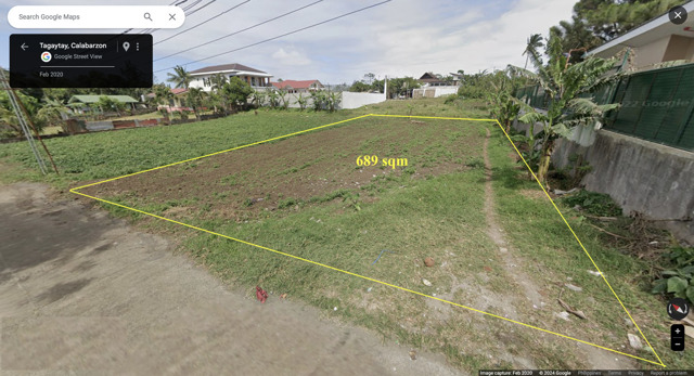 Kaybagal South, Tagaytay, Lot For Sale