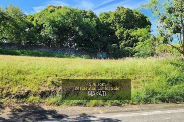Dasmarinas, Makati, Lot For Sale
