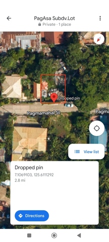 Buhangin, Davao, Lot For Sale