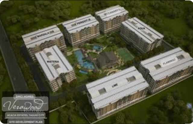 San Miguel, Taguig, Condo For Sale