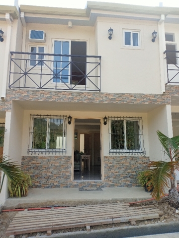 Binaliw, Cebu, Townhouse For Sale