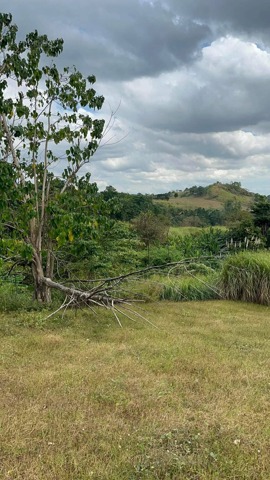 Babo Pangulo, Porac, Lot For Rent