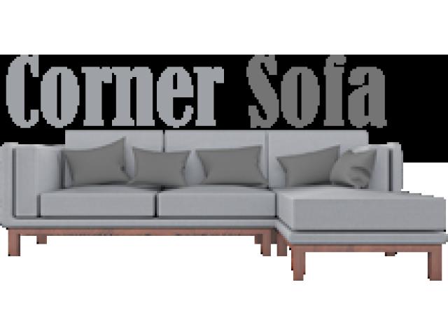 Corner Sofa