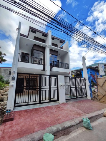 Concepcion Dos, Marikina, Townhouse For Sale