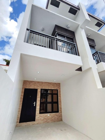 Concepcion Dos, Marikina, Townhouse For Sale