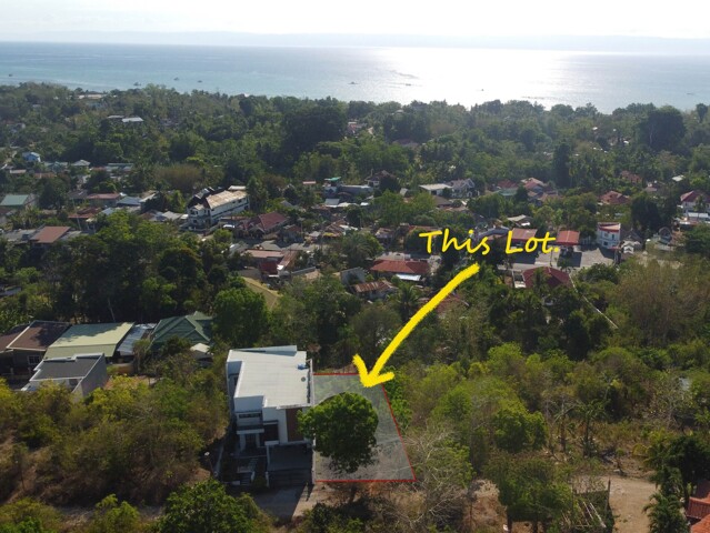 Ubujan, Tagbilaran, Lot For Sale