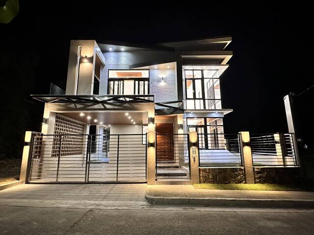 Patutong Malaki North, Tagaytay, House For Sale