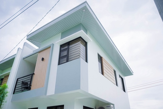 Sapang Biabas, Mabalacat, House For Sale