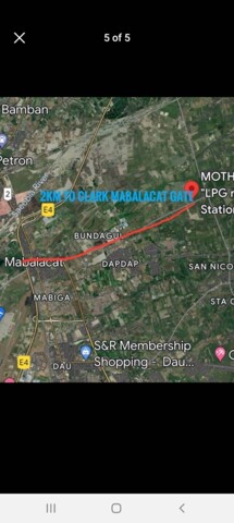 Dolores, Magalang, Lot For Sale