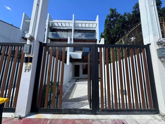 Concepcion Dos, Marikina, Townhouse For Sale