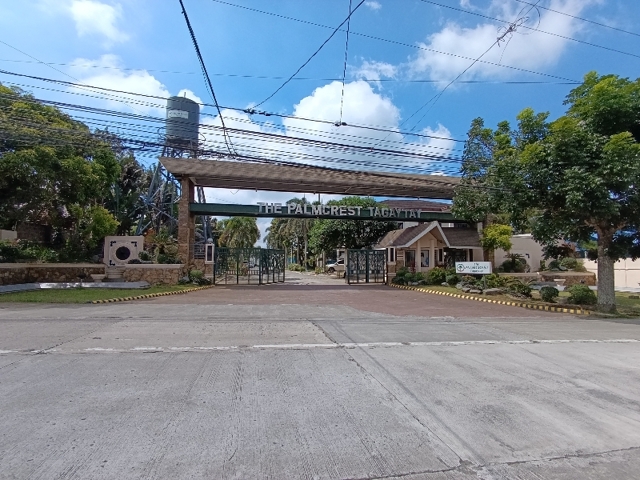 Maharlika East, Tagaytay, Lot For Sale