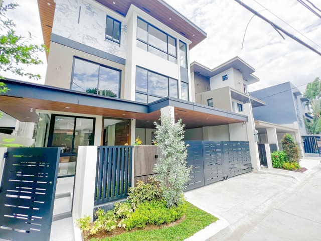 B.f. Homes, Paranaque, House For Sale