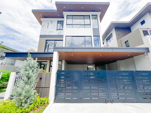 B.f. Homes, Paranaque, House For Sale