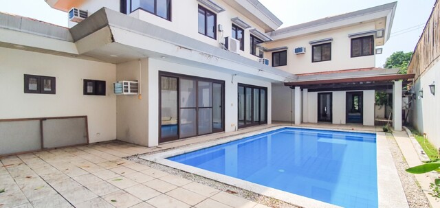 San Lorenzo, Makati, House For Rent